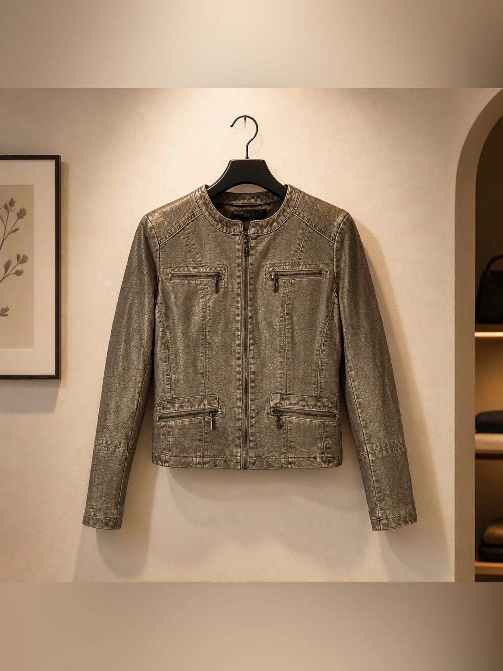 Dolce Vita Women Jacket Size 4 Used